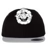 6-Panel Structured Flat Visor Classic Snapback Thumbnail
