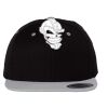 6-Panel Structured Flat Visor Classic Snapback Thumbnail