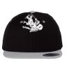 6-Panel Structured Flat Visor Classic Snapback Thumbnail