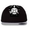 6-Panel Structured Flat Visor Classic Snapback Thumbnail