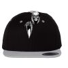 6-Panel Structured Flat Visor Classic Snapback Thumbnail