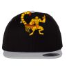 6-Panel Structured Flat Visor Classic Snapback Thumbnail
