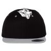 6-Panel Structured Flat Visor Classic Snapback Thumbnail
