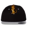 6-Panel Structured Flat Visor Classic Snapback Thumbnail