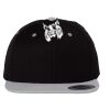 6-Panel Structured Flat Visor Classic Snapback Thumbnail