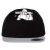 6-Panel Structured Flat Visor Classic Snapback Thumbnail