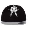 6-Panel Structured Flat Visor Classic Snapback Thumbnail