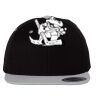 6-Panel Structured Flat Visor Classic Snapback Thumbnail