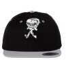 6-Panel Structured Flat Visor Classic Snapback Thumbnail