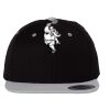 6-Panel Structured Flat Visor Classic Snapback Thumbnail