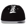 6-Panel Structured Flat Visor Classic Snapback Thumbnail