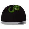 6-Panel Structured Flat Visor Classic Snapback Thumbnail