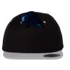 6-Panel Structured Flat Visor Classic Snapback Thumbnail