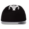 6-Panel Structured Flat Visor Classic Snapback Thumbnail