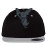 6-Panel Structured Flat Visor Classic Snapback Thumbnail