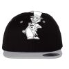 6-Panel Structured Flat Visor Classic Snapback Thumbnail