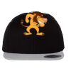 6-Panel Structured Flat Visor Classic Snapback Thumbnail
