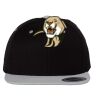 6-Panel Structured Flat Visor Classic Snapback Thumbnail