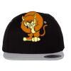 6-Panel Structured Flat Visor Classic Snapback Thumbnail