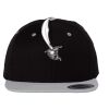 6-Panel Structured Flat Visor Classic Snapback Thumbnail