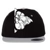 6-Panel Structured Flat Visor Classic Snapback Thumbnail