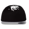 6-Panel Structured Flat Visor Classic Snapback Thumbnail