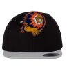 6-Panel Structured Flat Visor Classic Snapback Thumbnail