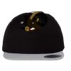6-Panel Structured Flat Visor Classic Snapback Thumbnail