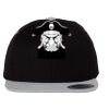 6-Panel Structured Flat Visor Classic Snapback Thumbnail