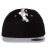 6-Panel Structured Flat Visor Classic Snapback Thumbnail