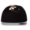 6-Panel Structured Flat Visor Classic Snapback Thumbnail