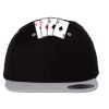 6-Panel Structured Flat Visor Classic Snapback Thumbnail
