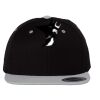 6-Panel Structured Flat Visor Classic Snapback Thumbnail