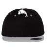 6-Panel Structured Flat Visor Classic Snapback Thumbnail