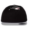 6-Panel Structured Flat Visor Classic Snapback Thumbnail
