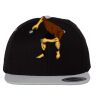 6-Panel Structured Flat Visor Classic Snapback Thumbnail