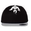 6-Panel Structured Flat Visor Classic Snapback Thumbnail