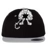 6-Panel Structured Flat Visor Classic Snapback Thumbnail