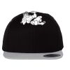 6-Panel Structured Flat Visor Classic Snapback Thumbnail