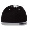 6-Panel Structured Flat Visor Classic Snapback Thumbnail