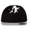 6-Panel Structured Flat Visor Classic Snapback Thumbnail