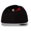 6-Panel Structured Flat Visor Classic Snapback Thumbnail