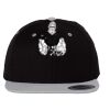 6-Panel Structured Flat Visor Classic Snapback Thumbnail