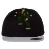 6-Panel Structured Flat Visor Classic Snapback Thumbnail