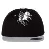 6-Panel Structured Flat Visor Classic Snapback Thumbnail