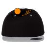 6-Panel Structured Flat Visor Classic Snapback Thumbnail