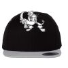 6-Panel Structured Flat Visor Classic Snapback Thumbnail