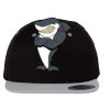 6-Panel Structured Flat Visor Classic Snapback Thumbnail