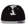 6-Panel Structured Flat Visor Classic Snapback Thumbnail