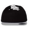 6-Panel Structured Flat Visor Classic Snapback Thumbnail